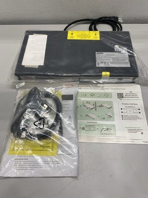 APC Smart-UPS Lithium-ion UPS, Rackmount 1U, 120V, 4X NEMA, SCL500RM1UC