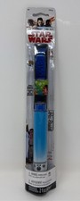 Disney Star Wars Galactic Bubble Wand Rey Skywalker Light Up Toy