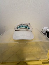 Vintage Puma Seattle Seahawks NFL Adjustable Strapback Hat