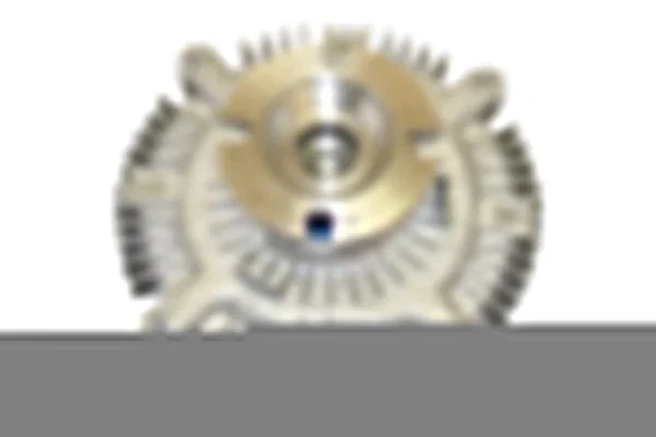 For Toyota Land Cruiser 93-97 Standard Duty Thermal Engine Cooling Fan Clutch Foto 2 de 2