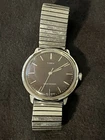 Vintage Timex Marlin England Dial Manual Wind
