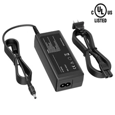 UL AC Adapter For Aventon Ebike 36V Electric Bike Lithium Battery Power