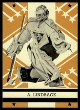 2011-12 O-Pee-Chee Retro Anders Lindback Nashville Predators #316