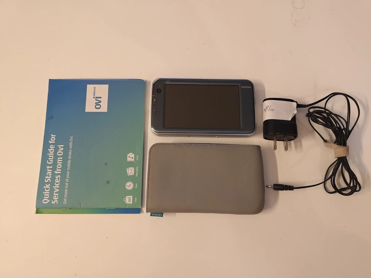 Nokia N810 for sale | eBay
