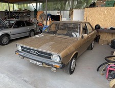 Audi 80 B1 LS Automatic