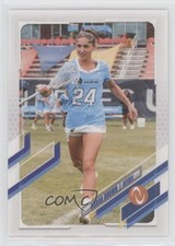 2021 Topps Athletes Unlimited Lacrosse On Demand /1551 Sarah Brown #51 0o1d