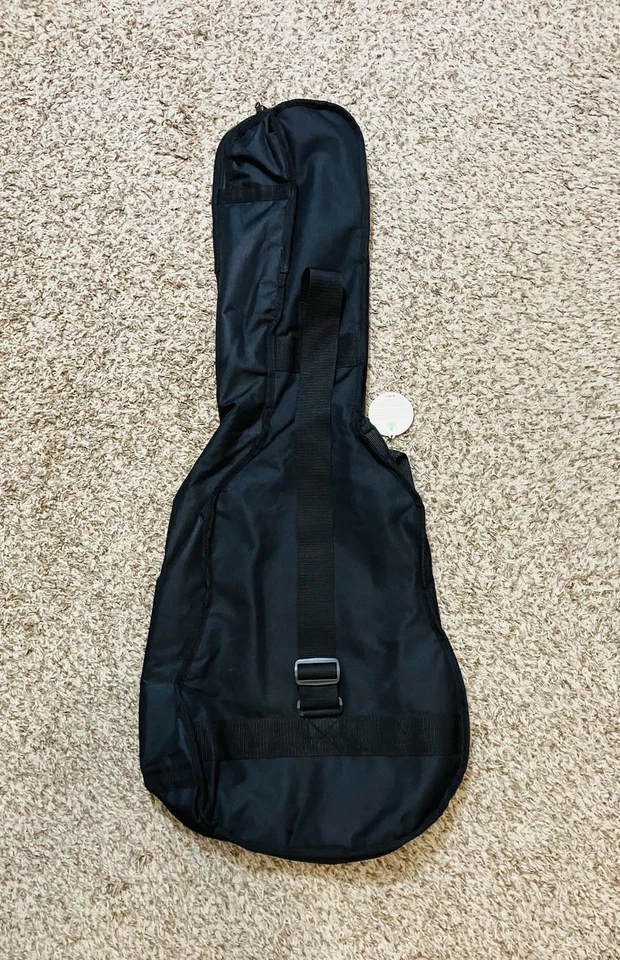 Yamaha Soft Guitar Carry Case Bag Nylon Lightweight  - Image 2 of 3