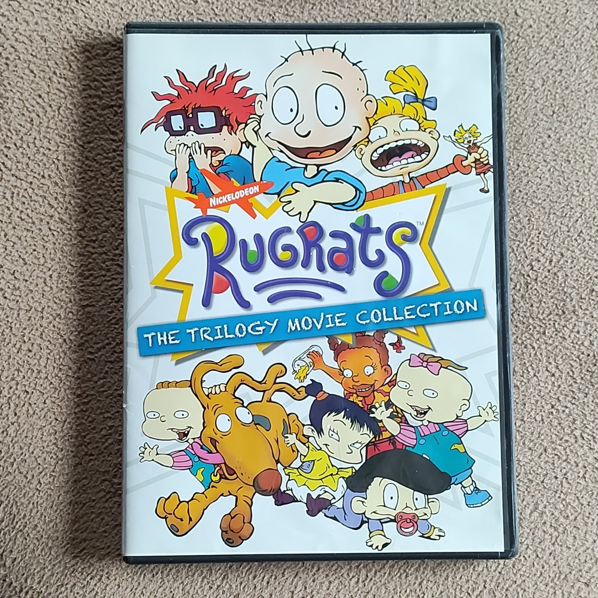 Rugrats Family Reunion Gallery