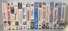 VHS Tapes Lot Of 16 Comedy Family Classic Romance Vintage 90s Y2K UNTESTED