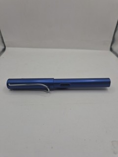 Lamy Füller/Füllfederhalter Metallic Blau (Wie NEU)