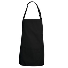 Red Kap Premium Short Bib Apron