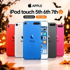 NEW Apple iPod Touch 5th 6th 7th Generation 32GB 128GB 256GB Fast Shipping