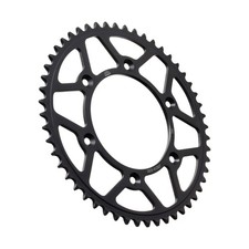 Rear Sprocket 52 T 520 P JTR210.52SC Black For HM-Moto CRE-F 450 R i.e. 9 2009
