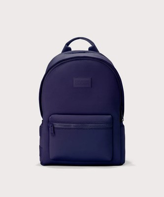  *NWT*Dagne Dover Dakota Neoprene Backpack Size Large - Midnight MSRP $250 