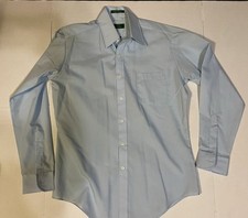 Vintage Men  s Sears Permanent-Prest Shirt Medium