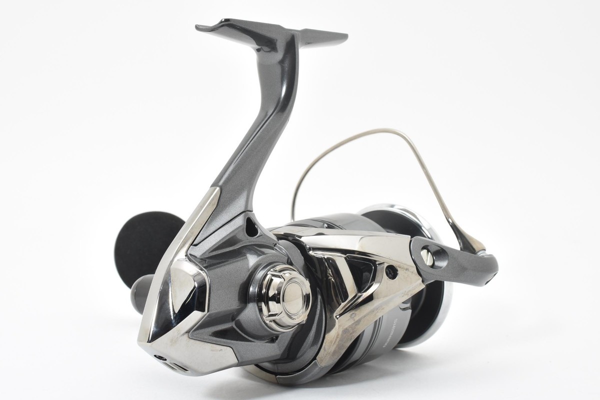 Shimano 24 TWIN POWER C5000XG Spinning Reel Mint From JAPAN #2898