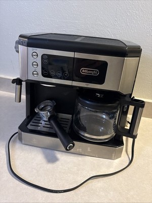 DeLonghi COM532M Coffee Espresso Machine