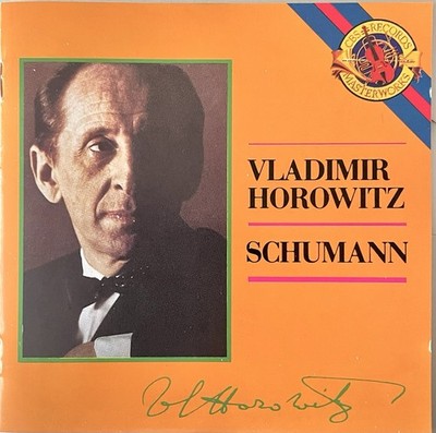Vladimir Horowitz: Schumann (CD, sehr guter Zustand)