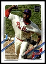 2021 Topps Hector Neris Philadelphia Phillies #171