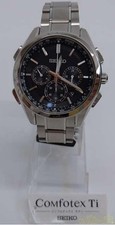 SEIKO SAGA197 Solar Radio-Controlled Watch