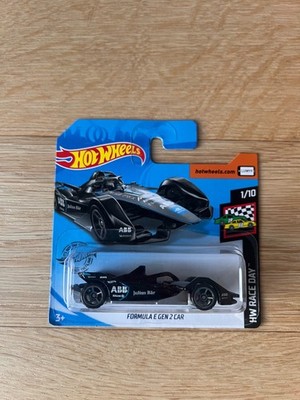 Hot Wheels Formula E Gen 2 Car - 2020 HW Race Day | OVP ghb49