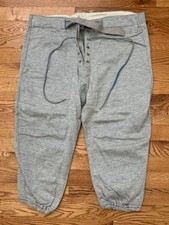 NOS 1960s RUSSELL SOUTHERN  DURENE VINTAGE FOOTBALL PANTS FOR JERSEY UNIFORM