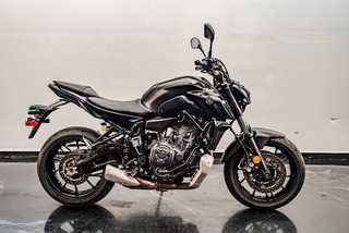 2023 Yamaha MT 07
