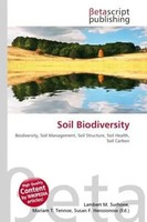 Lambert M. Surhone (U. A.) | Soil Biodiversity | Taschenbuch | Englisch (2026)