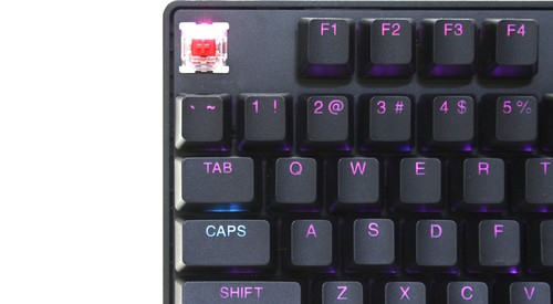 SteelSeries Apex Pro TKL Gen 3 Wireless OmniPoint HyperMagnetic Gaming Keyboard - Picture 7 of 15