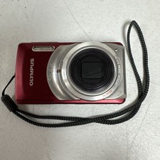 Olympus Stylus 7x Wide Optical Zoom 5-35mm 1:3-5.9