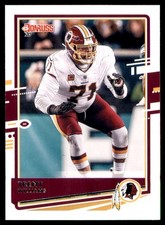 2020 Donruss #243 Trent Williams