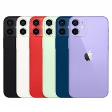 Apple iPhone 12  64GB 128GB 256GB - Unlocked - All Colours - Very Good Condition