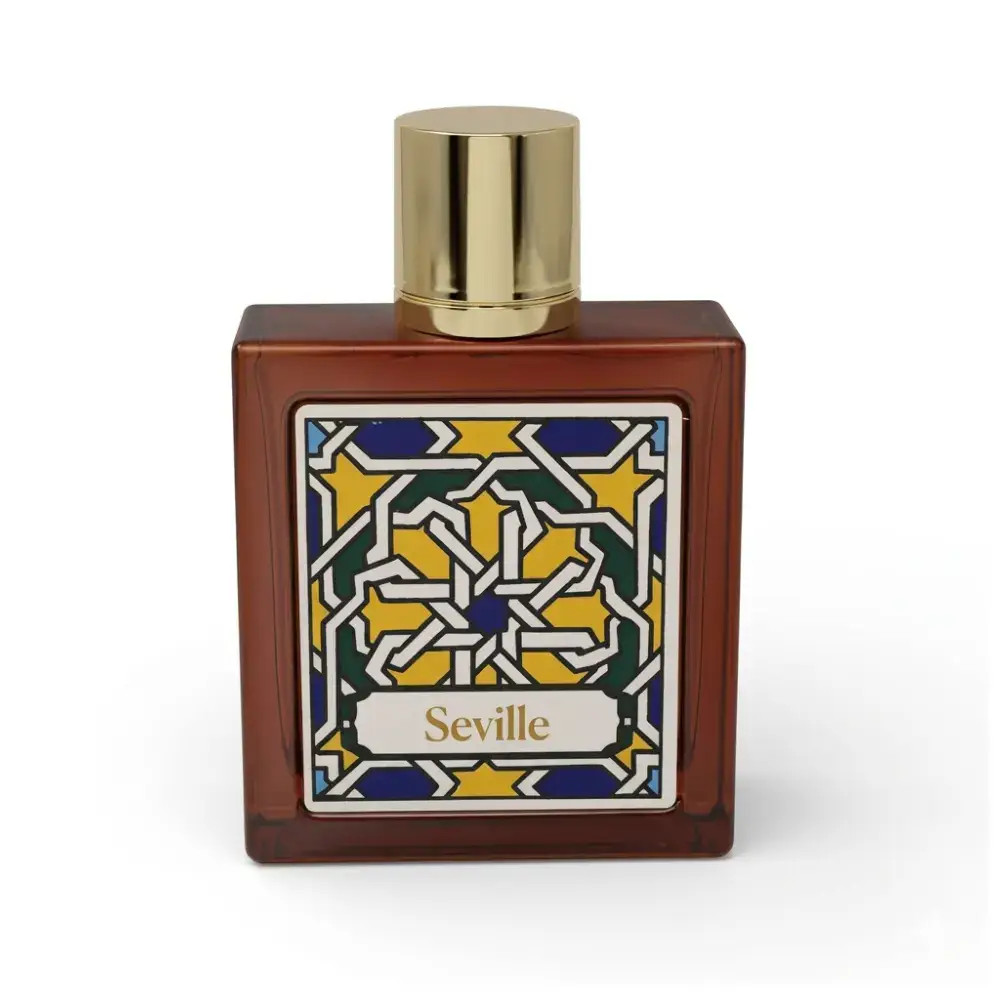 Rayhaan Seville Eau de Parfum 100 ml parfum frais et boisé pour homme