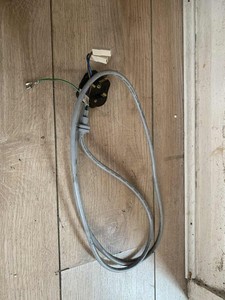 BEKO Waschen WMB 61431 B Netzkabel Kabel ORIGINAL