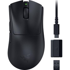 Razer DeathAdder V3 HyperSpeed ​​– Kabellose E-Sport-Maus mit 26.000 DPI
