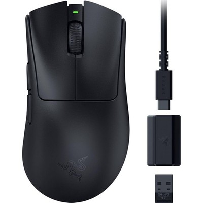 Razer DeathAdder V3 HyperSpeed     Kabellose E-Sport-Maus mit 26.000 DPI