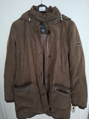 Marco Polo Winter Jacket, Coat, Parka Mens, Size 36
