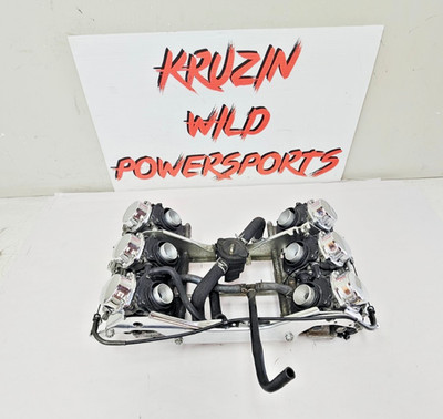 1999 HONDA VALKYRIE INTERSTATE Carburetor Carburator Carb Set Works
