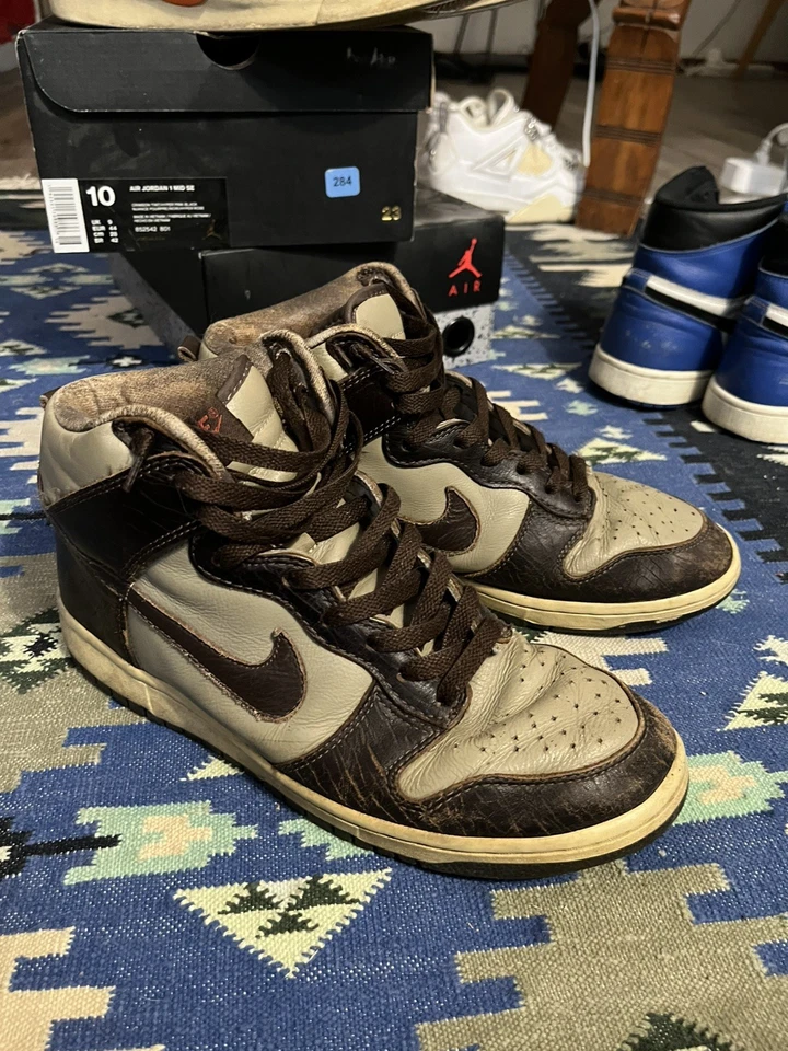 Nike Dunk High, photo 2 sur 5