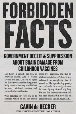 Forbidden Facts | Gavin De Becker | englisch