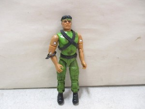 GI Joe Sgt Savage | eBay