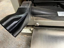 Craftsman Planer Dust Collection Adapter For 4" (4-Inch) Dust Hoses For 13" and