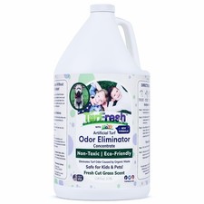 TurFresh BioX Artificial Turf Odor Eliminator   Yard Deodorizer for Dog Ur