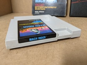 Asian Version Mach Rider for Nintendo NES ASI