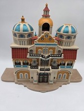 Disney Store London Exclusive Elena of Avalor Castle Playset Doll House Palace