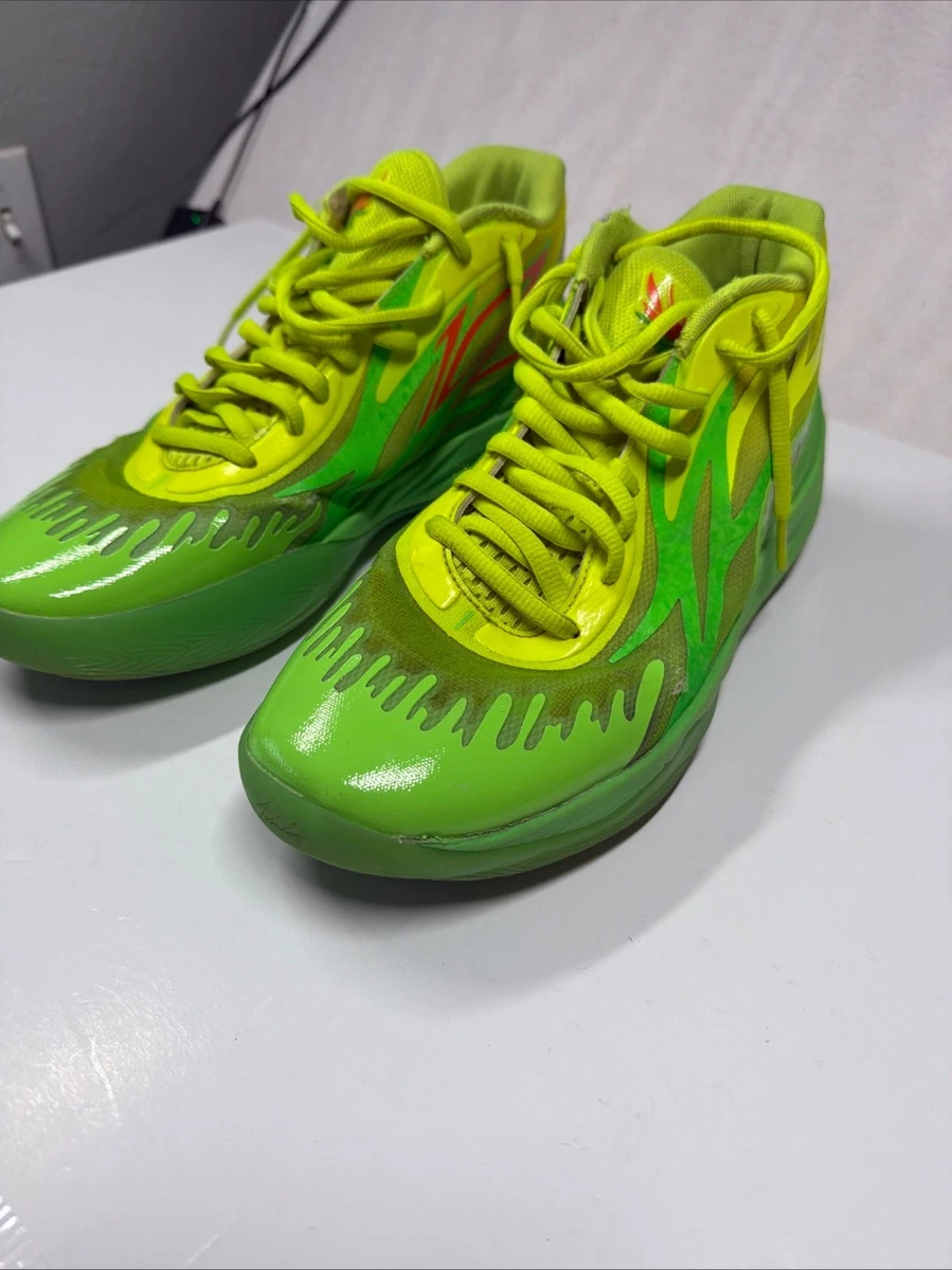Las mejores ofertas en PUMA Nickelodeon x MB.02 Slime | eBay