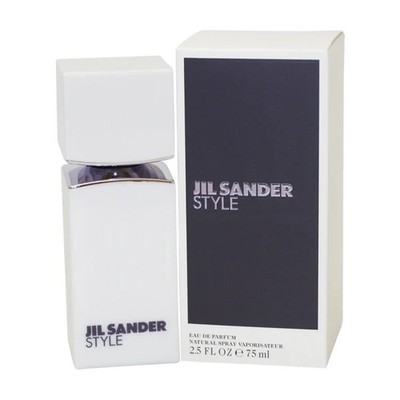 Jil Sander Style Eau De Parfum 2.5oz 75ml Women EDP Spray NEW IN BOX