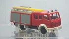 ?‍?Preiser MB Ziegler Fire Engine 1/87 (25/65/132)