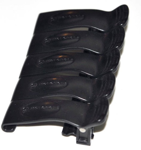 5 Motorola T7100 T7150 T7400 T745 Belt Clip Beltclips - Picture 2 of 3