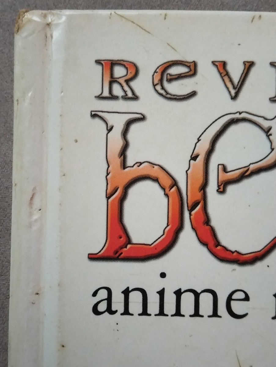 BESM D20 Revised Edition Anime Role-Player's Handbook by MacKinnon